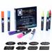 Homarden 24 Piece Liquid Chalk Marker Set | 2 H x 5.32 W x 5.72 D in | Wayfair B01LTAEH7Q