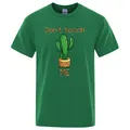 Vert Vibrant Pantum Imprimé Homme T Shirts adt Marque Cool Vêtements S-XXXL Mode Économie Homme