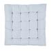 Mozaic Company Sunbrella® Indoor/Outdoor Floor Pillow Polyester/Polyfill/Sunbrella® | 5 H x 40 W x 40 D in | Wayfair WF502641SP