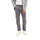 TOM TAILOR Herren Thermo Hose 1033873, 15180 - Quiet Mid Grey, 33W / 32L