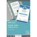 Office Depot Legal Sheet Protectors Heavyweight 8 1/2in. x 14in. Non-Glare Clear Box of 5 534678