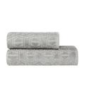 Togas Trend 100% Cotton Towel Terry Cloth in Gray | Wayfair 55.27.72.0081