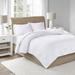 True North by Sleep Philosophy Level 3 Down Comforter Down & Feather Blend in White | 88 H x 68 W in | Wayfair TN10-0058