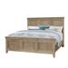 Rosecliff Heights Solid Wood Standard Bed in White | 58 H x 62.5 W x 87 D in | Wayfair 4A65F6EE2BFB446C8BEDAAE572D590AC