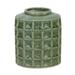 Dakota Fields Ashantae Terracotta in Green | 6.75 H x 5.5 W x 5.5 D in | Wayfair 4A0F4F0A9B32417BBEE639FF4686AB20