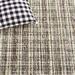 Brown/Green 96 x 27 x 0.39 in Area Rug - Bromyard Plaid Hand Tufted Wool/Area Rug in Brown/Gray/White Laurel Foundry Modern Farmhouse® | Wayfair