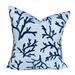 Dovecove Byrum 100% Cotton Throw Square Pillow Cover Cotton | 19.5 H x 19.5 W in | Wayfair 1EEF5EEC8AB34F2AA27B5E79506B4F60