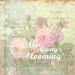 Ophelia & Co. Be Always Blooming Antique - Wrapped Canvas Textual Art Canvas | 12 H x 12 W x 1.25 D in | Wayfair 330C3FFD82E54715BE17C072176EE3C7