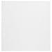 White 108 x 72 x 0.98 in Indoor Area Rug - Latitude Run® Solid Color Machine Made Area Rug in Off Polyester | 108 H x 72 W x 0.98 D in | Wayfair