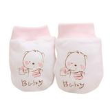 Boys Cute Cartoon Baby Scratch 1 Mittens Girls Soft Gloves Pairs Baby Care Milk Jewelry Kits