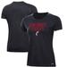 Women's Under Armour Black Cincinnati Bearcats Performance T-Shirt