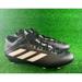 Adidas Shoes | Men's Adidas Freak Mid Football Cleats Black Fx2115 Size 12.5 | Color: Black | Size: 12.5