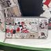 Kate Spade Bags | Kate Spade Disney X Kate Spade New York Mickey Mouse Large Continental Wallet | Color: Black/White | Size: Large