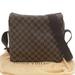 Louis Vuitton Bags | Louis Vuitton Louis Vuitton Damier Naviglio Shoulder Bag Ebene N45255 | Color: Tan | Size: Os