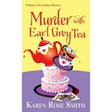 A Daisy s Tea Garden Mystery: Murder with Earl Grey Tea (Series #9) (Paperback)