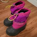 Columbia Shoes | Columbia Snow Boots | Color: Pink | Size: 9g