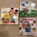 Disney Toys | 3 Easter Baby/Toddler Board Books | Color: Blue/White | Size: Osbb