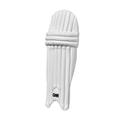 Gunn & Moore Gm Cricket Batting Leg Pads/Guards, Prima, Fluro Yellow/Blue, Youths Ambidextrous, 1 Pair, 50562307