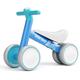 KORIMEFA Baby Balance Bike 1 Year Old Ride On Toys Baby First Bike 1st Birthday Gifts for Girls Boys Toddler Bike for 10-24 Months Baby Walker No Pedals