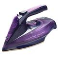 JODAIS Cordless Steam Iron, Electric Iron with Steam, 2400 W Constant Steam Output, 45 G/Min, Self-Cleaning, Limescale, Drip-Proof, A Non-Slip Handle for Easy Operation, A Comfortable Grip