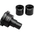 AmScope CA-NIK-SLR Nikon SLR/D-SLR-Kameraadapter für Mikroskope