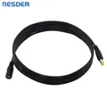BESDER Standard DC12V câble d'extension d'alimentation 3 mètres / prise Jack 10FT 5.5mm x 2.1mm