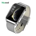 Niwevol-Montre intelligente de sport étanche pour hommes et femmes Full Touch HD Ip67 Smartwatch