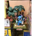 Figurine d'action en PVC dessin animé CAN o & Stitch HDPScrŽ temps de vacances approche D-Select