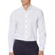 HACKETT LONDON Herren Piece Dyed Soft Twill Hemd, Weiß (Weiß), XL