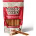 Best Dog Chews - Premium Bully Sticks for Dogs - 6 Inch(6 Count)- 16-27g - All Natural Grain and Rawhide Free Beef Chews - Promotes Joint & Dental Health - Standard Size - All Breed Sizes and Puppies