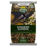 Audubon Park Wild Bird Seed Songbird Extreme Wild Bird Food and Nut Fruit & Berry Wild Bird Food 15 lbs. Each 30 lbs. Total