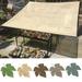 SPRING PARK Sun Shade Sail Canopy Garden Patio Awning UV Block Sunscreen Outdoor Screen