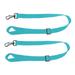 Paris Tack Adjustable Pair of Nylon Replacement Straps for Slow Feed Hay Bags - Petroleum Blue