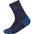Trollkids Kinder Preikestolen Hiking Socken (Größe 27 , blau)