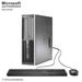 HP Elite 8200 SFF Desktop PC Intel Core I3-2120 3.3Ghz 8G DDR3 1T HDD VGA DP WIFI BT DVDRW Windows 10 Pro 64 Bit Used Grade A