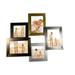 Always Home 5-Opening 5 x 5 and 5 x 7 Wall Collage Picture Frame