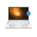 HP Chromebook 14 Laptop Intel Celeron Processor 4 GB RAM 32 GB eMMC 14 FHD (1920 x 1080) Chrome OS Webcam & Dual Mics Work Entertainment School Long Battery Life (14a-na0170nr 2021)