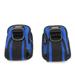 1 Pair Diving Spare 5LBS Weight Belt Pocket Durable Diver Scuba Gear Bag Holder