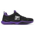 Fila Speedserve Energized Mens Shoes Size 9 Color: Black/Purple