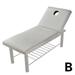 Beauty Massage Table Cover Spa Bed Salon Couch Elastic Sheet Bedding 80cm M5N3