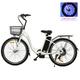 ECOTRIC Electric Bike E-Riding for Adults 26 350 W Motor Adult Cruiser Bicycles with Basket LED 7 Speed 26 inch with Removable 36 V 10 AH Lithium Battery Commute for Female Male A-E516646