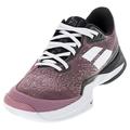 Babolat Women`s Jet Mach 3 All Court Tennis Shoes Pink and Black ( 7 )