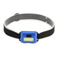 Head Torch Battery-operated Hiking Accessories Multicolored Camping Supplies LED Headlamp Lighting Device Mini Headlamps White