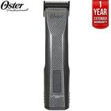Oster Professional 76550-100 Octane Cordless Clipper + 1 YR CPS Enhanced Protection Pack