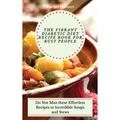 The Vibrant Diabetic Diet Recipe Book for Busy People : Do Not Miss these Effortless Recipes to Incredible Soups and Stews (Hardcover)