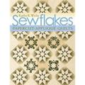 Pre-Owned Sewflakes-Print-On-Demand Edition: Papercut-Applique Quilts [With Patterns] [With Patterns] (Paperback) 1571204954 9781571204950