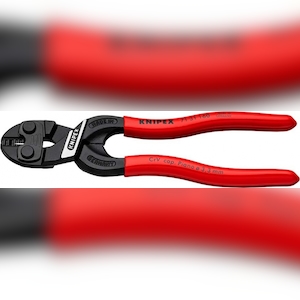 Knipex-Werk Kompakt-Bolzenschneider 71 31 160 Image