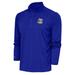 Men's Antigua Royal St. Louis Blues Special Edition 2.0 Tribute Quarter-Zip Pullover Top