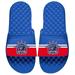 Men's ISlide Royal New York Rangers Special Edition 2.0 Slide Sandals