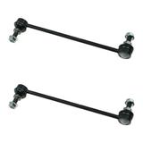 TRQ Anti Sway Roll Bar Stabilizer Link Front LH RH Pair for 07-12 Nissan Sentra PSA55833